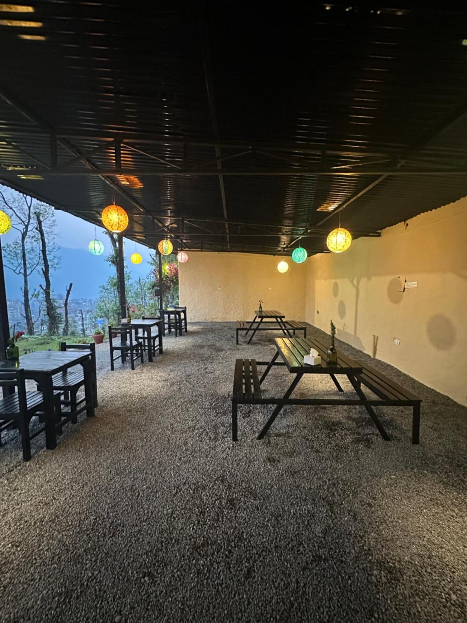 Homeland Forest Villa Pokhara Buitenkant foto